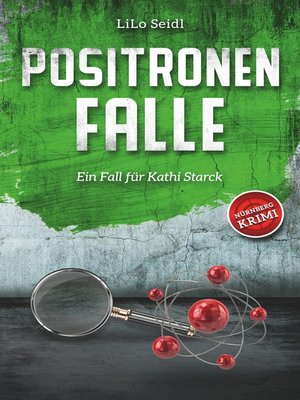 cover image of Positronenfalle